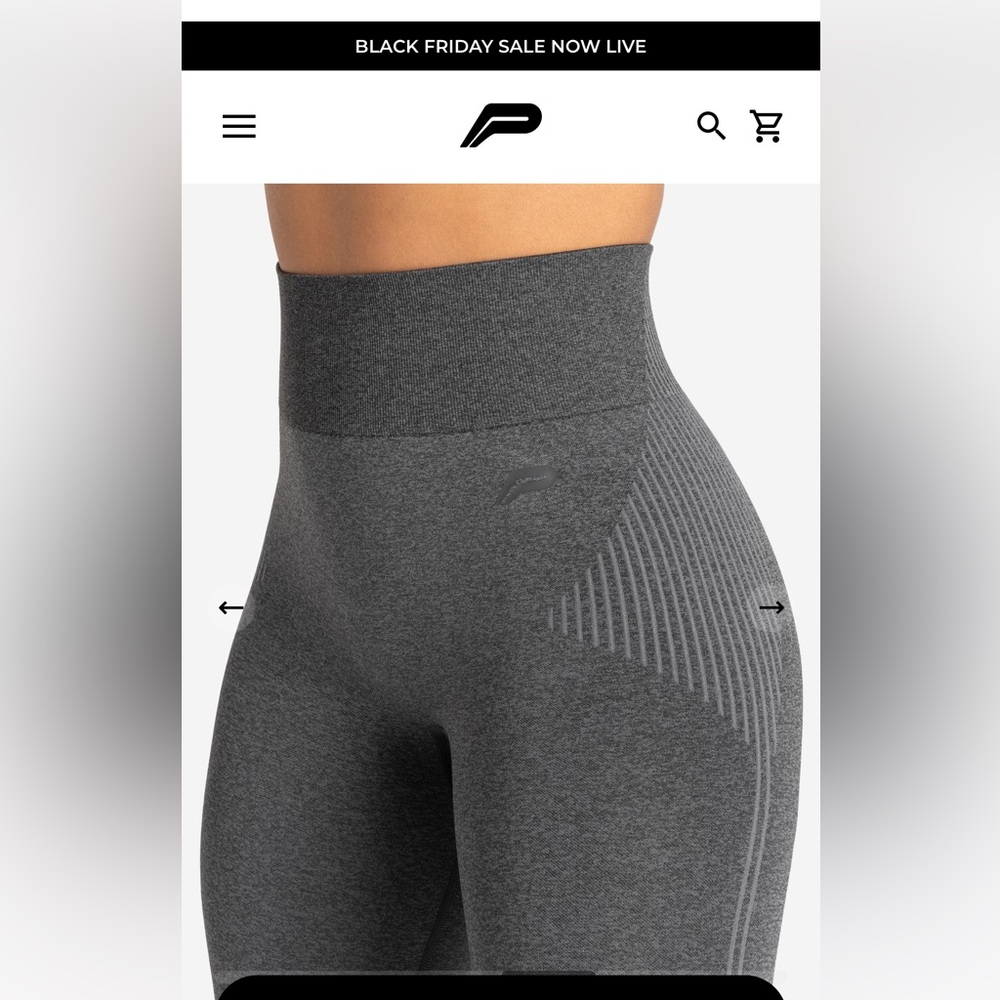 Pursue fitness leggings